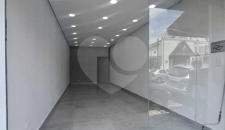 Salão para alugar no Centro, Santo André, SP