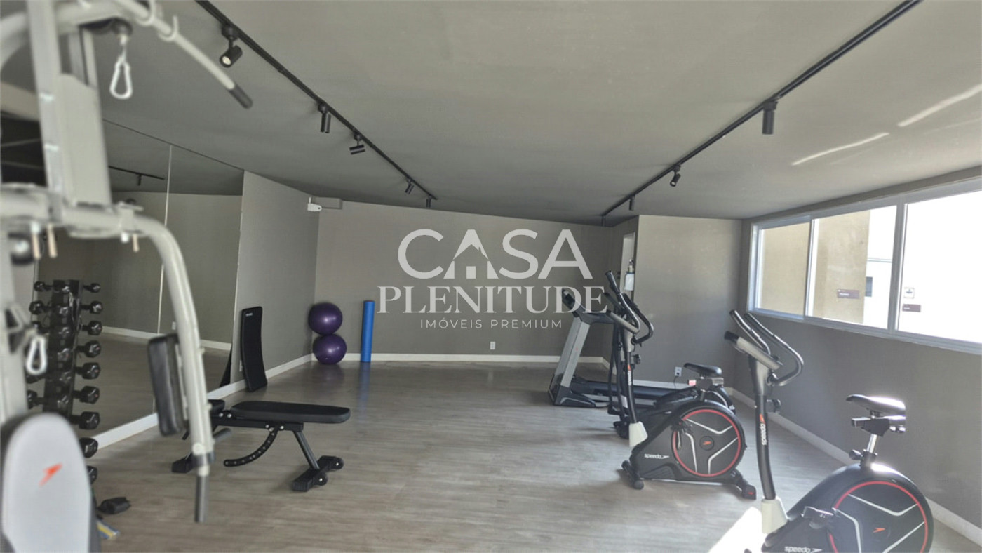Apartamento à venda ou para alugar com 2 quartos, sendo 1 suíte,  em Jardim São Carlos, Sorocaba, SP