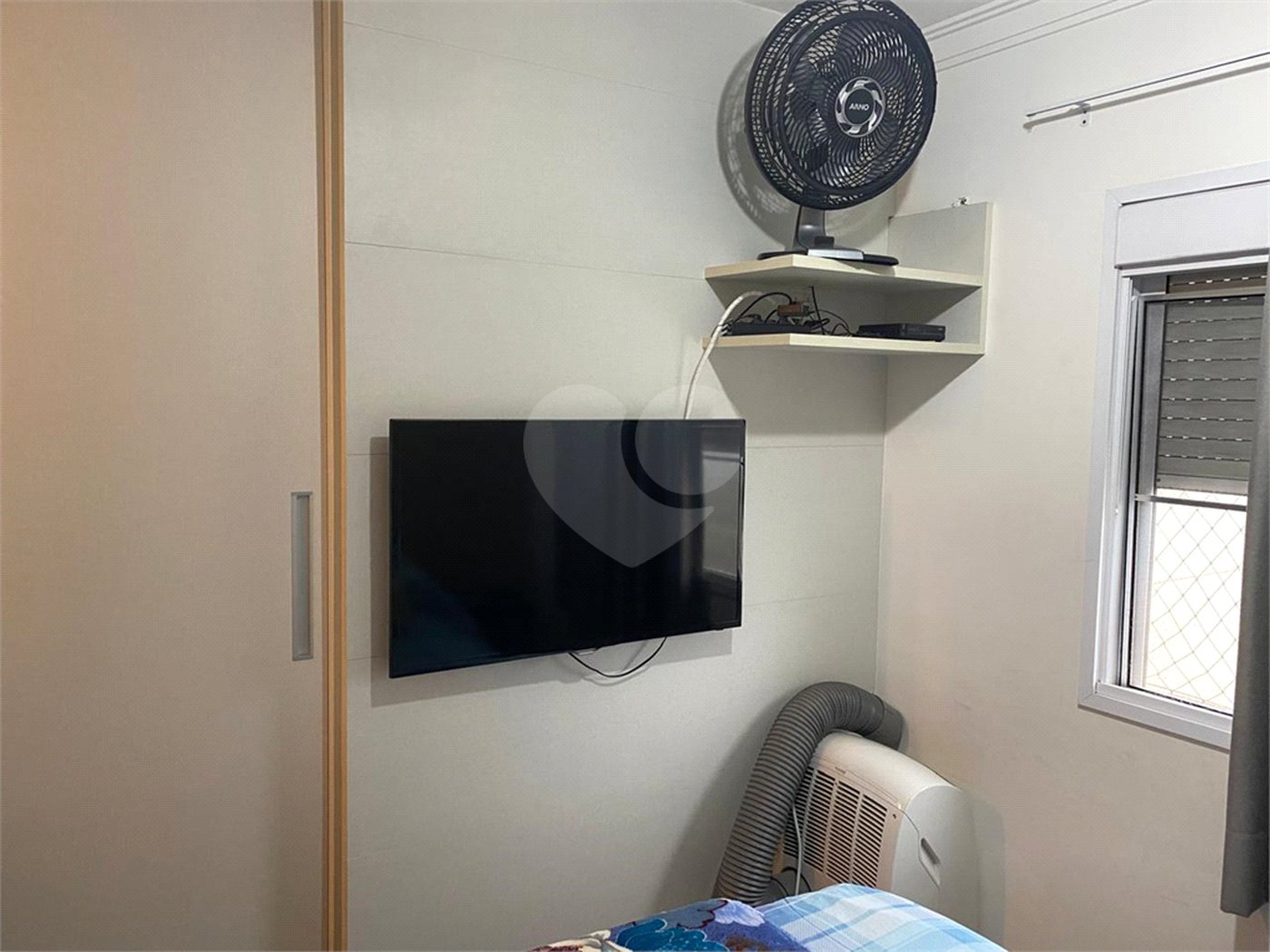Apartamento à venda com 2 quartos, sendo 1 suíte, em Tucuruvi, São Paulo, SP