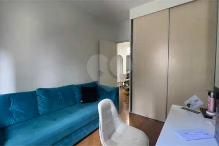 Apartamento à venda com 3 suítes em Cerqueira César, São Paulo, SP