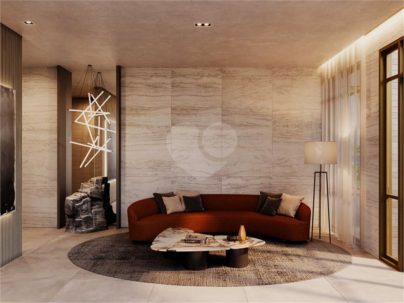 Apartamento à venda com 4 suítes em Perdizes, São Paulo, SP