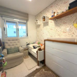 Apartamento à venda com 3 quartos, sendo 1 suíte,  em Alto da Boa Vista, São Paulo, SP