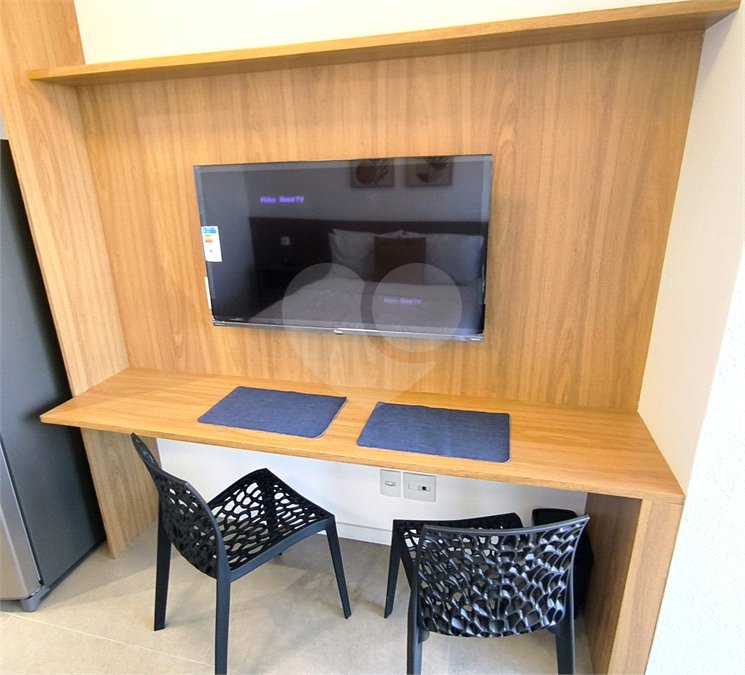 Apartamento para alugar com 1 quarto em Vila Clementino, São Paulo, SP