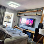 Apartamento à venda com 2 quartos, sendo 1 suíte, em Jardim Flor da Montanha, Guarulhos, SP