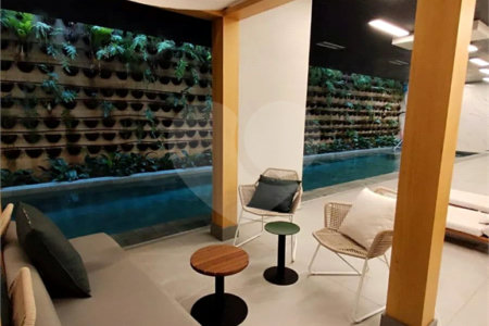 Apartamento à venda com 1 quarto em Vila Mariana, São Paulo, SP