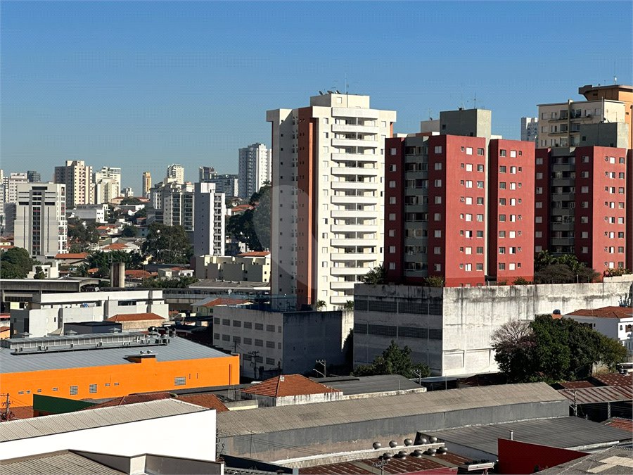 Apartamento à venda com 2 quartos, sendo 1 suíte, em Tucuruvi, São Paulo, SP