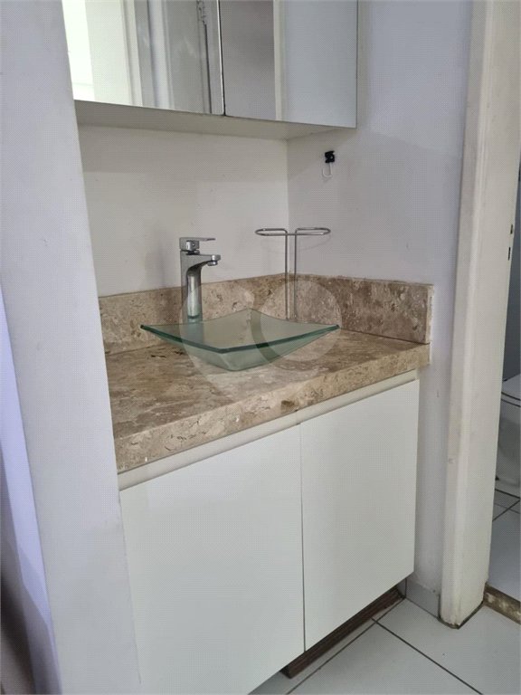 Flat à venda com 1 suíte em Moema, São Paulo, SP