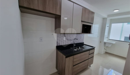 Apartamento à venda com 1 quarto em Tucuruvi, São Paulo, SP