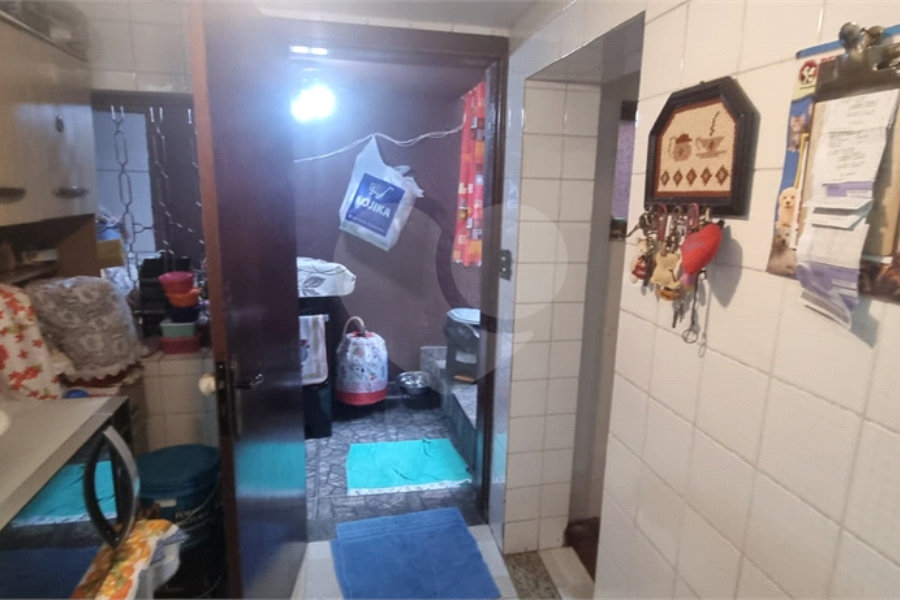 Casa à venda com 3 quartos em Mandaqui, São Paulo, SP