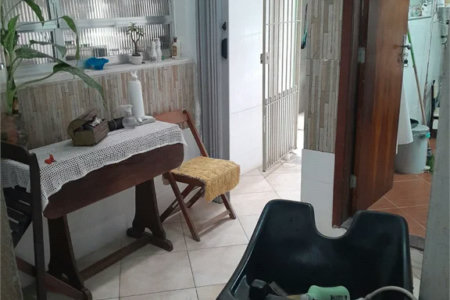 Casa à venda com 2 quartos em Vila Hamburguesa, São Paulo, SP