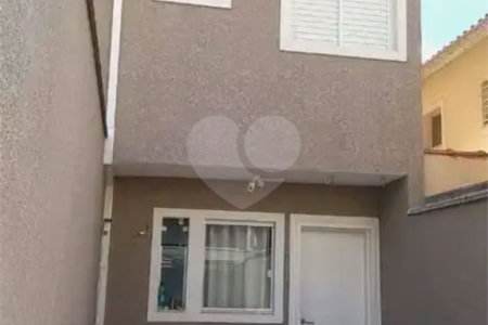Sobrado à venda com 2 suítes em Vila Polopoli, São Paulo, SP