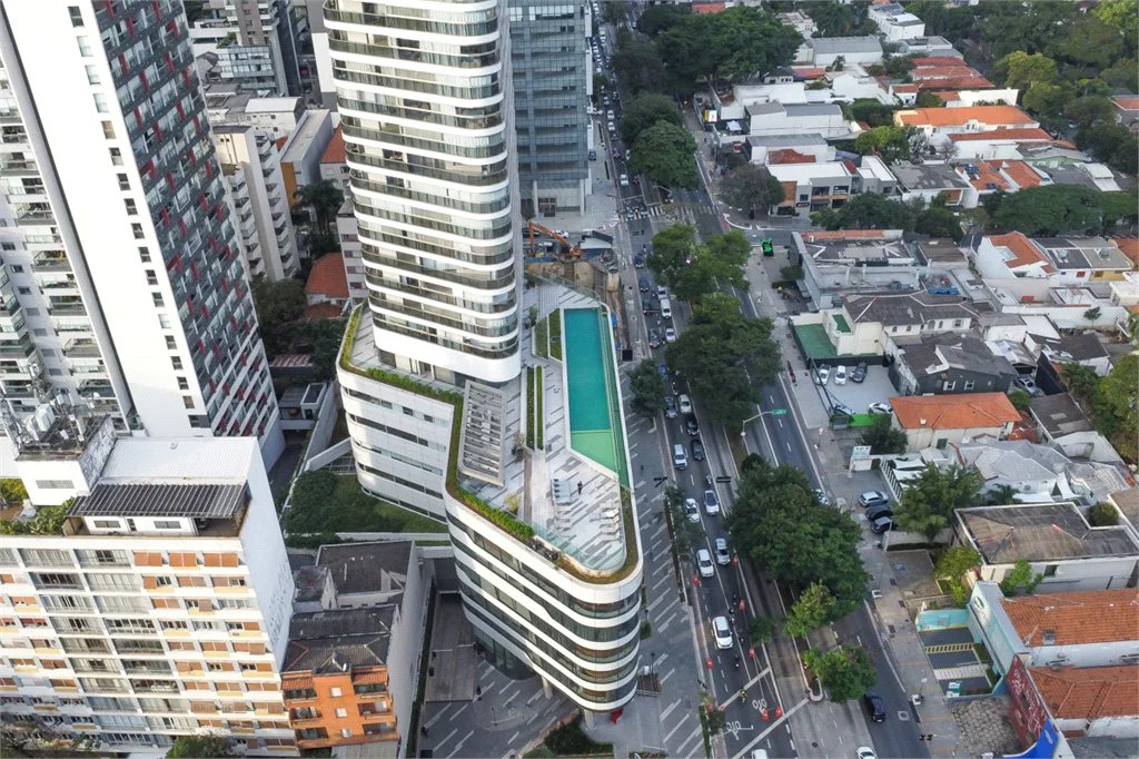 Apartamento à venda com 1 suíte em Pinheiros, São Paulo, SP