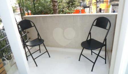 Apartamento à venda com 2 quartos em Pinheiros, São Paulo, SP
