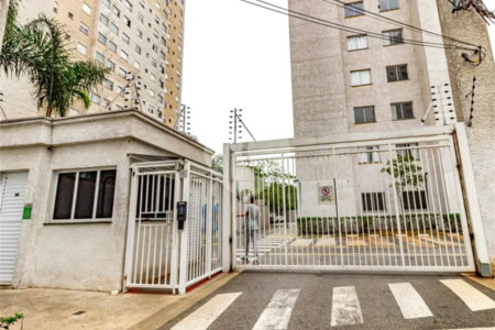 LINDO APARTAMENTO DE 50M² COM 3DORM E 2VGS NO BRAS