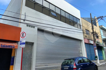 Sobrado para alugar com 1 quarto em Santo Amaro, São Paulo, SP