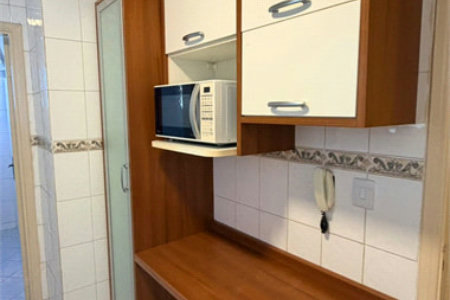 Apartamento para alugar com 2 quartos, sendo 1 suíte, em Jardim Vergueiro, Sorocaba, SP