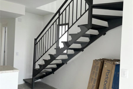 Apartamento à venda com 1 quarto em Indianópolis, São Paulo, SP