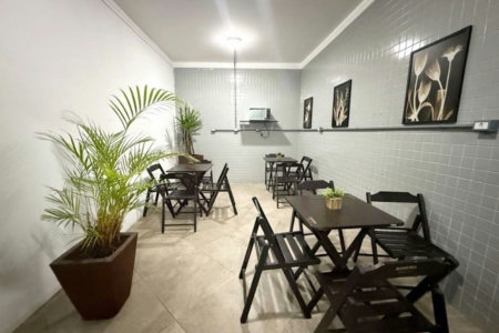 Apartamento Residencial à venda, Boqueirão, Praia Grande - AP1740.
