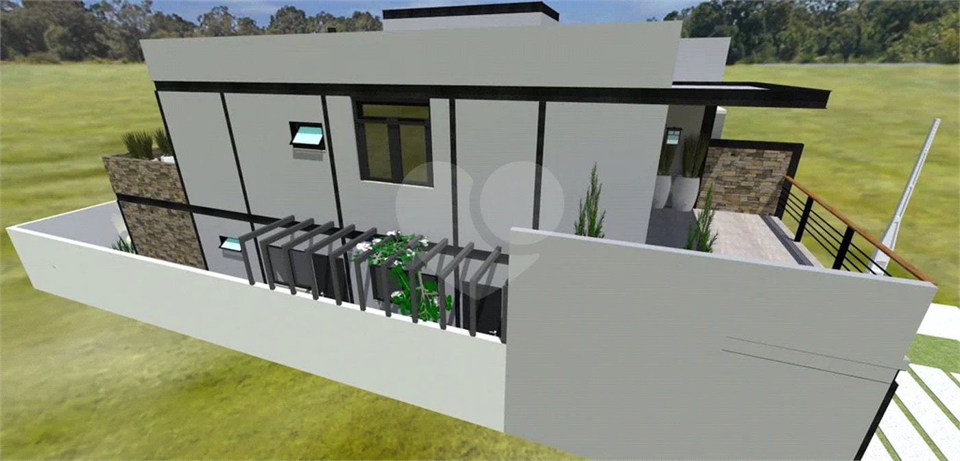 Casa à venda com 3 quartos, sendo 2 suítes,  no condomínio Vila Verde - Gramadão 1, Jundiaí - SP