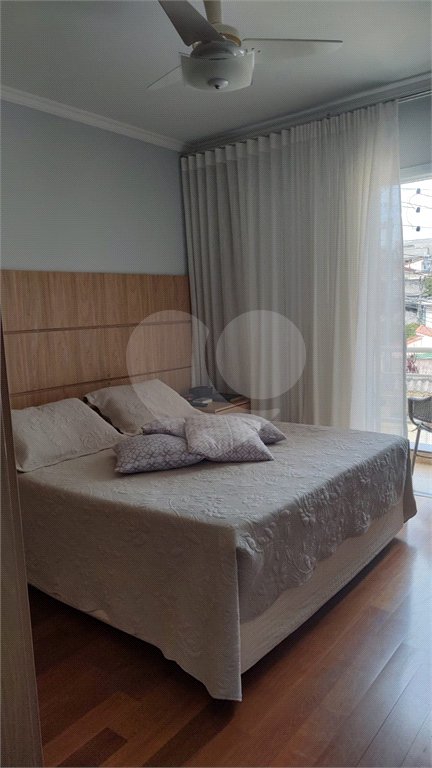 Sobrado à venda com 3 quartos, sendo 1 suíte, em Chora Menino, São Paulo, SP