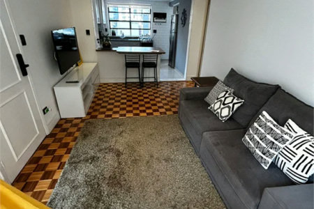 Apartamento à venda com 3 quartos em Pinheiros, São Paulo, SP
