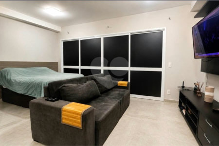 Studio à venda com 1 quarto em Bela Vista, São Paulo, SP