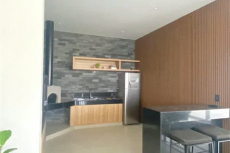 Studio à venda com 1 quarto em Jardim das Acácias, São Paulo, SP