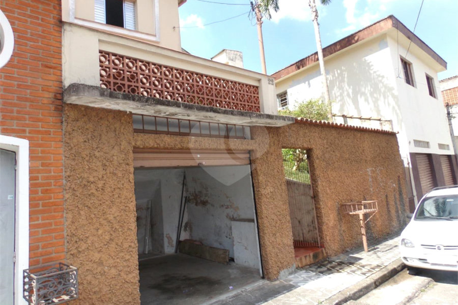 Sobrado à venda com 2 quartos em Vila Guilherme, São Paulo, SP