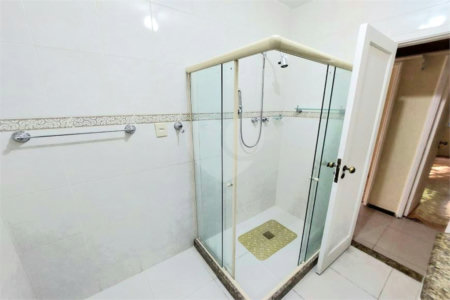 Apartamento à venda com 3 quartos em Rio Comprido, Rio de Janeiro, RJ