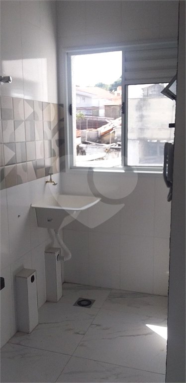Apartamento à venda com 1 quarto em Parada Inglesa, São Paulo, SP