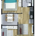 Apartamento à venda com 2 quartos em Vila Sônia, São Paulo, SP