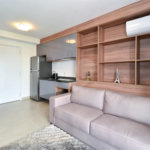 Apartamento à venda com 1 quarto em Mirandópolis, São Paulo, SP