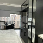 Studio à venda ou para alugar com 1 quarto em Indianópolis, São Paulo, SP
