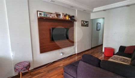 Apartamento à venda com 2 quartos em Mandaqui, São Paulo, SP