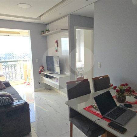 Apartamento à venda com 2 quartos em Vila Andrade, São Paulo, SP