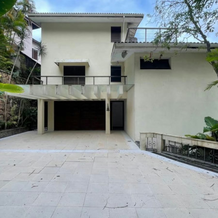 Casa com 6 dormitórios para alugar, 1000 m² por R$ 18.000,00/mês - Morro Santa Terezinha - Santos/SP