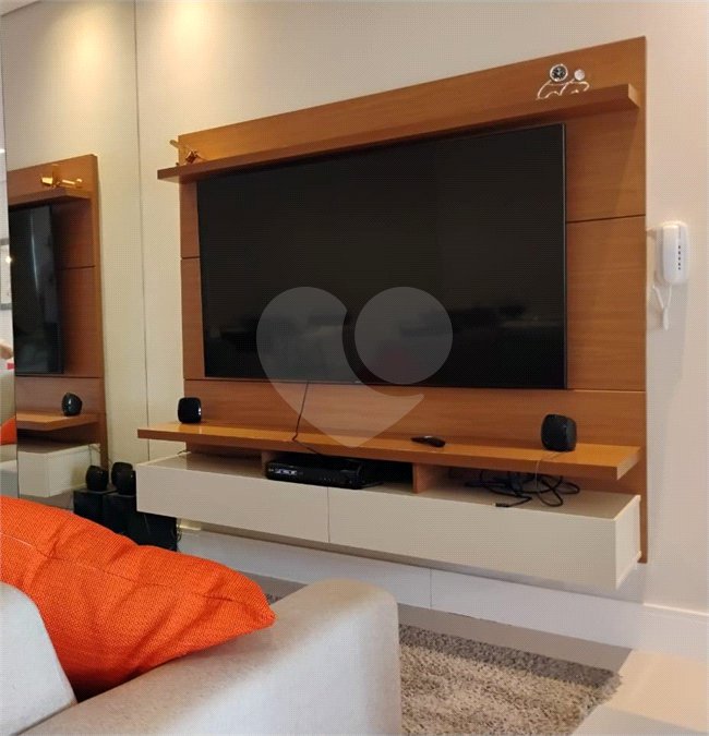 Apartamento para alugar com 1 suíte em Vila Mascote, São Paulo, SP