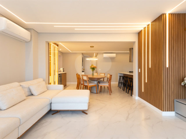 Apartamento à venda com 3 suítes em Chácara Santo Antônio (zona Sul), São Paulo, SP