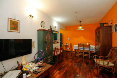 Apartamento à venda com 2 quartos, sendo 1 suíte, em Pinheiros, São Paulo, SP