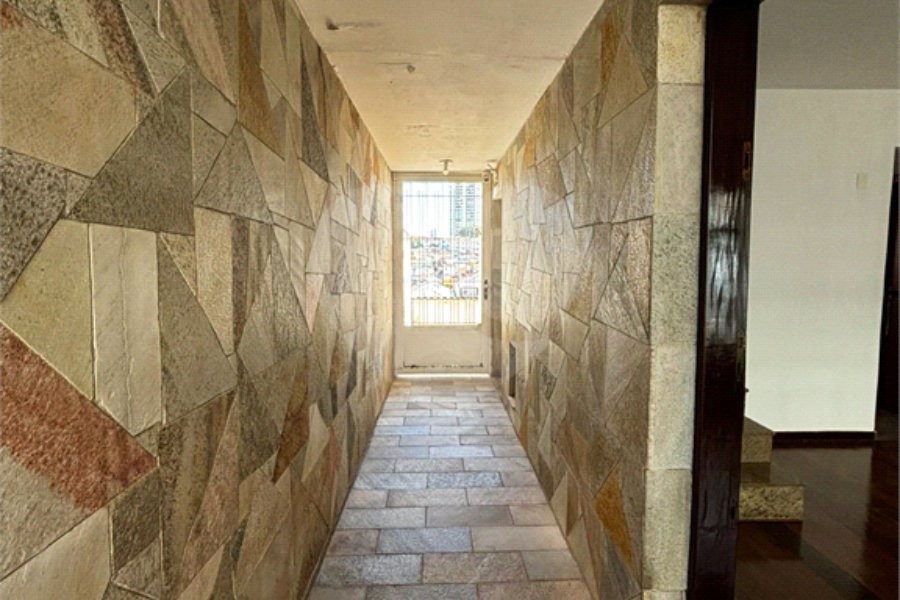 Sobrado à venda com 3 quartos, sendo 1 suíte, em Mandaqui, São Paulo, SP