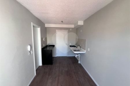 Apartamento à venda com 1 quarto em Planalto Paulista, São Paulo, SP
