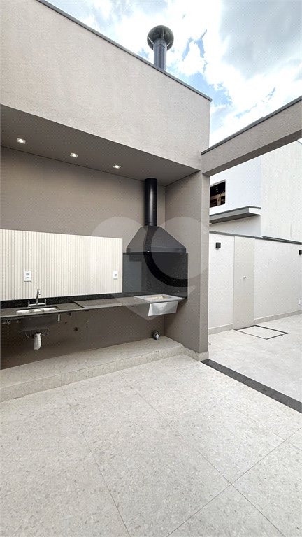 Casa à venda com 3 quartos, sendo 1 suíte, no condomínio Park Gran Reserve, Indaiatuba - SP