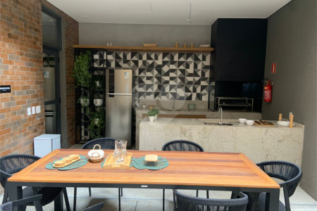 Apartamento à venda com 1 quarto em República, São Paulo, SP