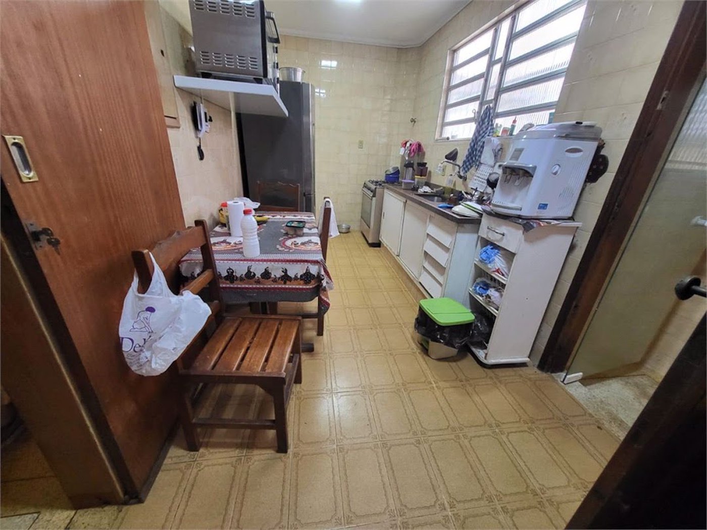 Casa Residencial à venda, Pompéia, Santos - CA0283.