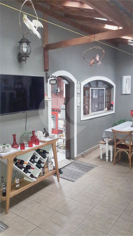 Casa à venda com 3 quartos, sendo 1 suíte,  em Horto Florestal, São Paulo, SP