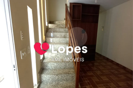 Casa à venda com 2 quartos em Campo Grande, Rio de Janeiro, RJ
