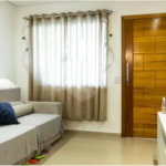 Sobrado à venda com 3 quartos, sendo 1 suíte,  em Campo Grande, São Paulo, SP