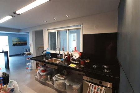 Apartamento à venda com 2 suítes em Jardim Caboré, São Paulo, SP