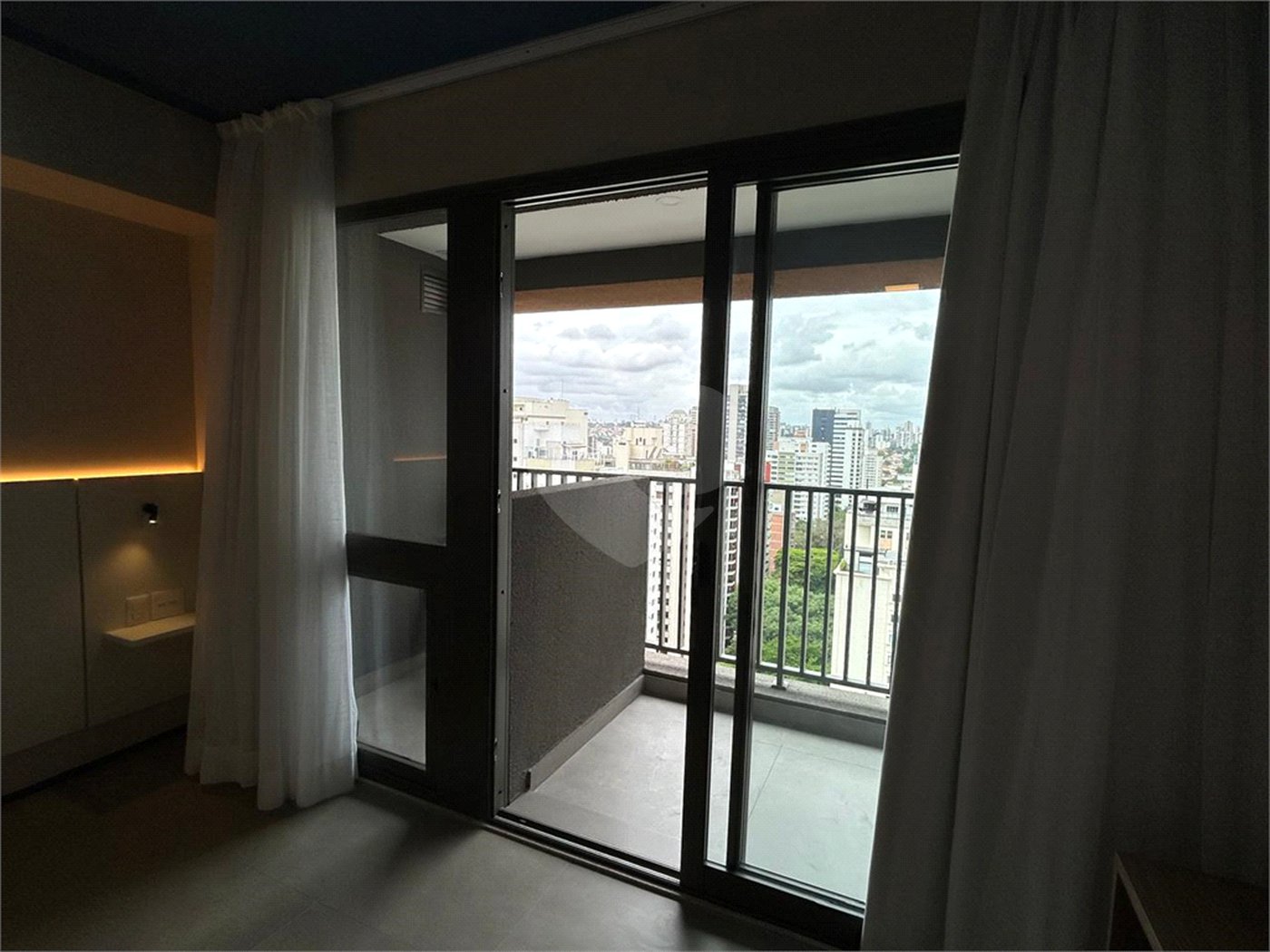 Studio para alugar com 1 quarto em Brooklin, São Paulo, SP
