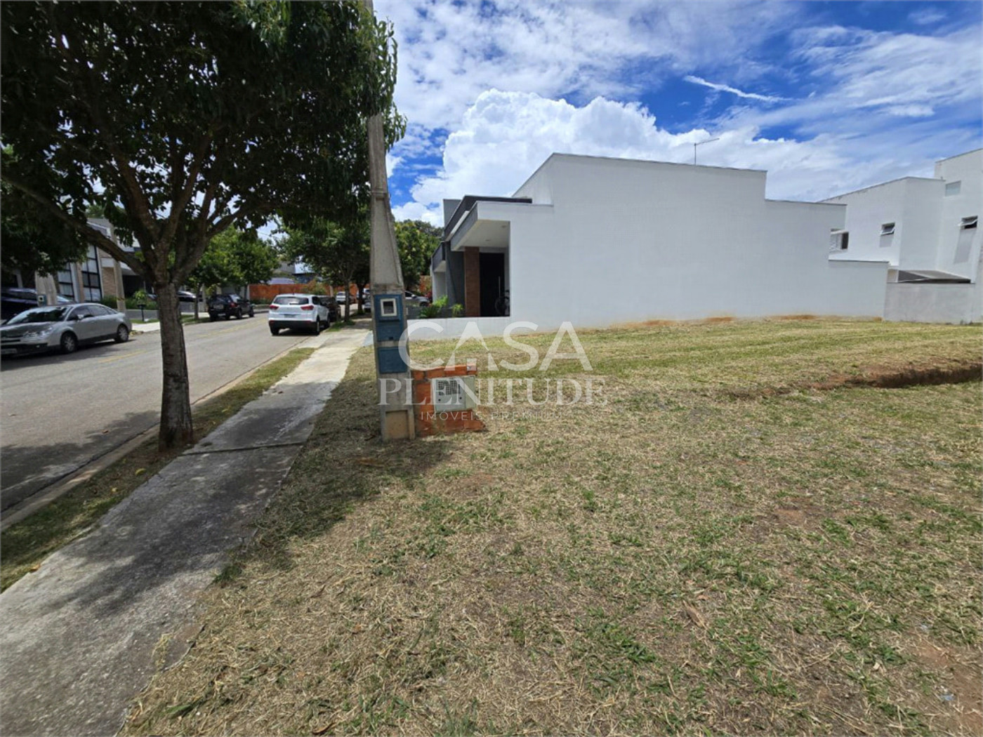 Terreno em condomínio à venda em Cajuru do Sul, Sorocaba, SP